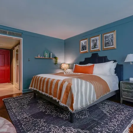 Hotel Amarano Burbank-Hollywood-2
